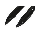 Maxton Design Divisores laterales traseros Mercedes-Benz E63 AMG W212 - Imagen 4