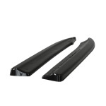 Maxton Design Divisores laterales traseros Mercedes-Benz E63 AMG W212 - Imagen 5
