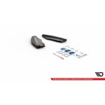Maxton Design Divisores laterales traseros Mini Countryman Mk2 F60 JCW - Imagen 6