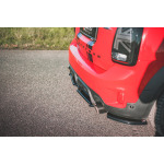 Maxton Design Divisores laterales traseros Mini Countryman Mk2 F60 JCW - Imagen 2