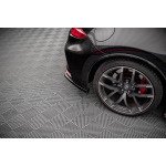 Maxton Design Divisores laterales traseros para Nissan 370Z Nismo Facelift - Imagen 3