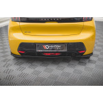 Maxton Design Divisores laterales traseros Peugeot 208 Mk2 - Imagen 2