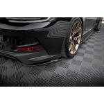 Maxton Design Divisores laterales traseros para Porsche 911 992 GT3