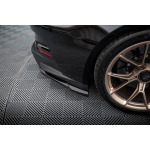 Maxton Design Divisores laterales traseros para Porsche 911 992 GT3 - Imagen 3