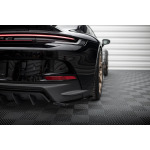Maxton Design Divisores laterales traseros para Porsche 911 992 GT3 - Imagen 4