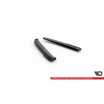 Maxton Design Divisores laterales traseros para Porsche 911 992 GT3 - Imagen 6