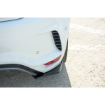 Maxton Design Divisores laterales traseros Renault Megane Mk4 RS - Imagen 3