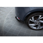 Maxton Design Difusores laterales traseros Renault Megane Mk.4 GT-Line - Imagen 2