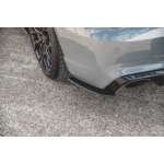 Maxton Design Splitters laterales traseros Street Pro para Audi RS3 8V Sportback
