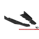 Maxton Design Spoilers laterales traseros Street Pro + aletas para Kia Proceed GT Mk1 Facelift - Imagen 4