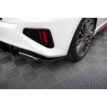 Maxton Design Spoilers laterales traseros Street Pro para Kia Ceed GT Mk3