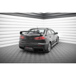 Maxton Design Splitters laterales traseros Street Pro para Mitsubishi Lancer EVO X - Imagen 2