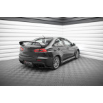 Maxton Design Splitters laterales traseros Street Pro para Mitsubishi Lancer EVO X - Imagen 4
