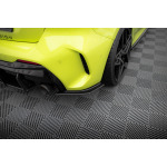 Maxton Design Splitters laterales traseros Street Pro V.1 BMW Serie 1 F40 M-Pack / M135i