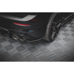 Maxton Design Spoilers laterales traseros Street Pro V.1 para Volkswagen Golf R Mk8 / Mk8 Facelift