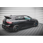 Maxton Design Spoilers laterales traseros Street Pro V.1 para Volkswagen Golf R Mk8 / Mk8 Facelift - Imagen 3