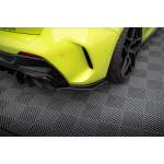 Maxton Design Spoilers laterales traseros Street Pro V.2 para BMW Serie 1 F40 M-Pack / M135i