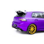 Maxton Design Spoilers laterales traseros Street Pro V.2 para Volkswagen Golf R Hatchback Mk8 / Mk8 Facelift - Imagen 3