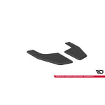 Maxton Design Spoilers laterales traseros Street Pro V.2 para Volkswagen Golf R Hatchback Mk8 / Mk8 Facelift - Imagen 4