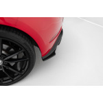 Maxton Design Spoilers laterales traseros Street Pro para Volkswagen Golf R Mk7 Facelift - Imagen 2