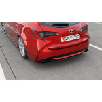 Maxton Design Divisores laterales traseros para Toyota Corolla Mk12 Touring Sports