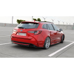 Maxton Design Divisores laterales traseros para Toyota Corolla Mk12 Touring Sports - Imagen 4