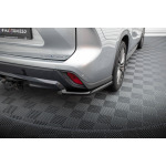 Maxton Design Divisores laterales traseros para Toyota Highlander Mk4