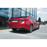 Maxton Design Divisores laterales traseros V.1 Mazda 6 GJ (Mk3) Facelift - Imagen 2