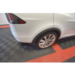 Maxton Design Divisores laterales traseros V.1 para Tesla Model X - Imagen 3