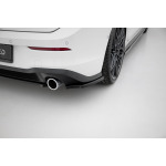 Maxton Design Divisores laterales traseros V.1 Volkswagen Golf GTI / GTE Mk8