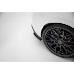 Maxton Design Divisores laterales traseros V.1 Volkswagen Golf GTI / GTE Mk8 - Imagen 8