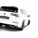 Maxton Design Divisores laterales traseros V.1 Volkswagen Golf R Variant Mk8 / Mk8 Facelift