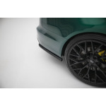 Maxton Design Divisores laterales traseros V.2 Audi A6 S-line Avant C7