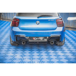 Maxton Design Divisores laterales traseros V.2 (para el faldón trasero V.1) BMW M135i F20 - Imagen 2