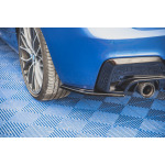 Maxton Design Divisores laterales traseros V.2 (para el faldón trasero V.1) BMW M135i F20