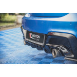 Maxton Design Divisores laterales traseros V.2 (para el faldón trasero V.1) BMW M135i F20 - Imagen 4