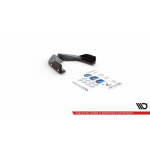 Maxton Design Splitters laterales traseros V.2 + alerones para Volkswagen Golf GTI / GTE Mk8 - Imagen 5