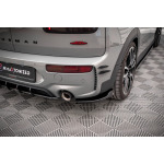 Maxton Design Splitters laterales traseros V.2 Mini Cooper Clubman John Cooper Works F54 Facelift