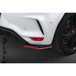 Maxton Design Divisores laterales traseros V.2 Renault Megane RS Mk4