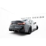Maxton Design Divisores laterales traseros V.3 BMW M3 Sedán / Touring G80 / G81 - Imagen 3