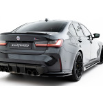Maxton Design Divisores laterales traseros V.3 BMW M3 Sedán / Touring G80 / G81