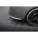 Maxton Design Splitters laterales traseros V.3 CSL LOOK BMW M4 G82 / G82 Facelift - Imagen 2