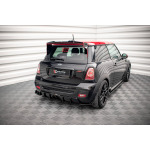 Maxton Design Divisores laterales traseros V.3 Mini Cooper John Cooper Works R56 - Imagen 2