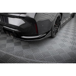 Maxton Design Divisores laterales traseros V.4 CSL LOOK BMW M3 Sedán / Touring G80 / G81