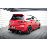 Maxton Design Divisores laterales traseros Volkswagen Golf Mk6 GTI 35TH - Imagen 2