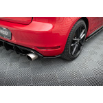 Maxton Design Divisores laterales traseros Volkswagen Golf Mk6 GTI 35TH