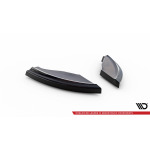 Maxton Design Divisores laterales traseros Volkswagen Golf Mk6 GTI 35TH - Imagen 4