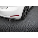 Maxton Design Divisores laterales traseros para Volkswagen Golf Mk7 GTI Facelift