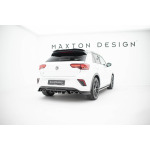 Maxton Design Divisores laterales traseros Volkswagen T-Roc R Mk1 - Imagen 3