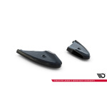 Maxton Design Divisores laterales traseros Volkswagen T-Roc R Mk1 - Imagen 4